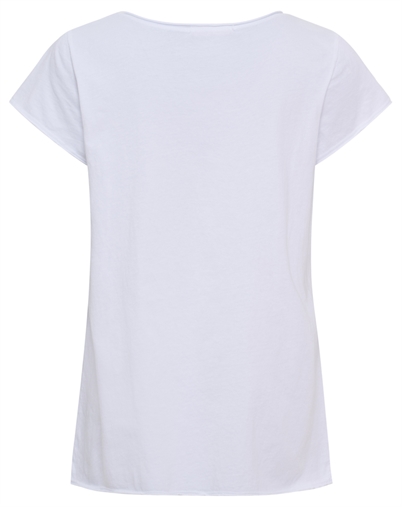 Marta Du Chateau - MDCMarie T-Shirt - Flower Bus